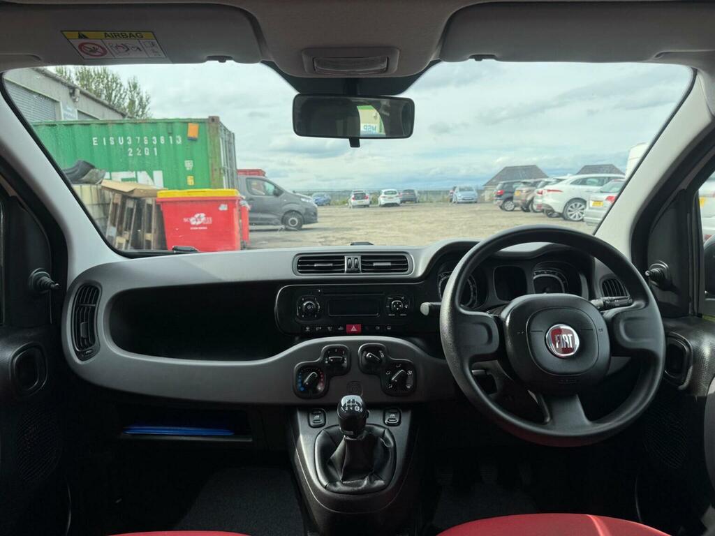Fiat Panda Easy Grey #13