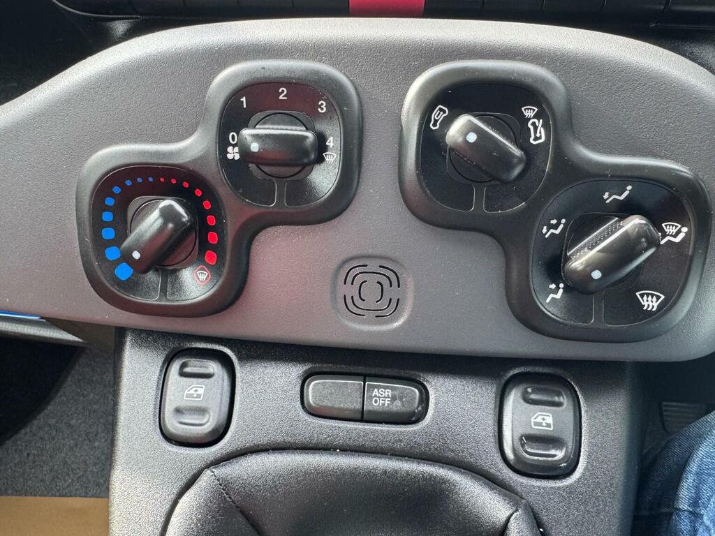 Fiat Panda Easy Grey #20