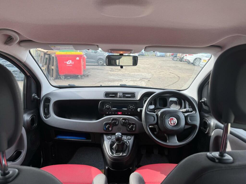 Fiat Panda Easy Grey #11