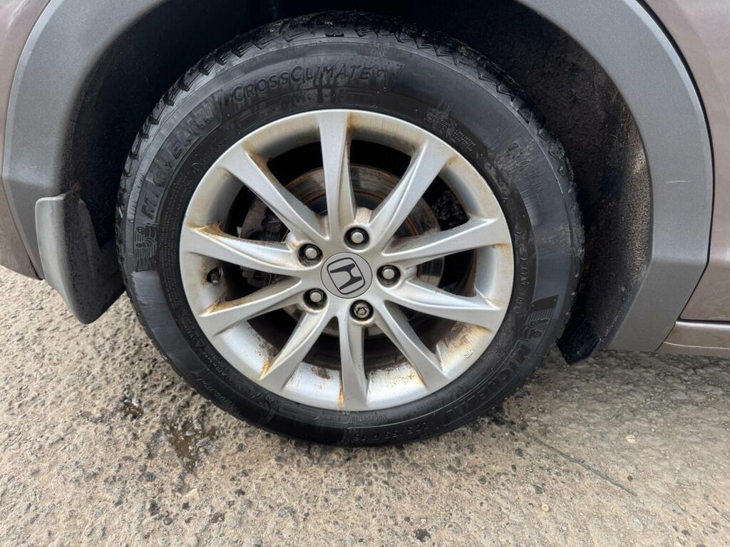 Honda Civic I-dtec Ex 5-Door Grey #38