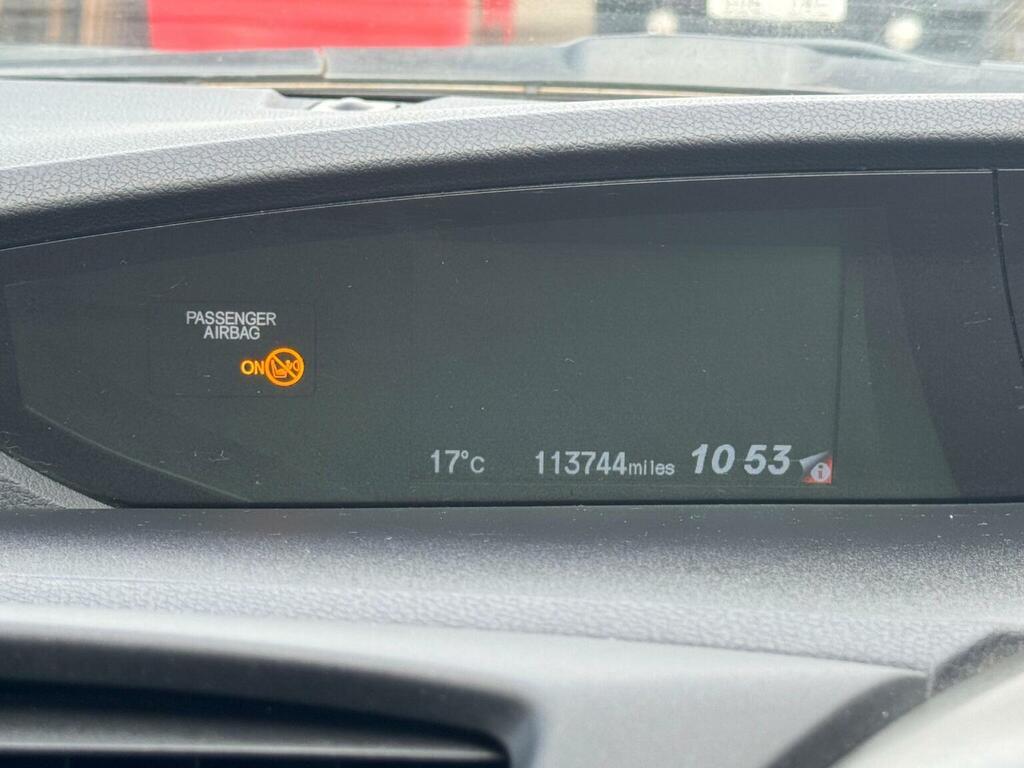 Honda Civic I-dtec Ex 5-Door Grey #44