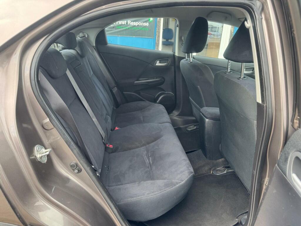 Honda Civic I-dtec Ex 5-Door Grey #20