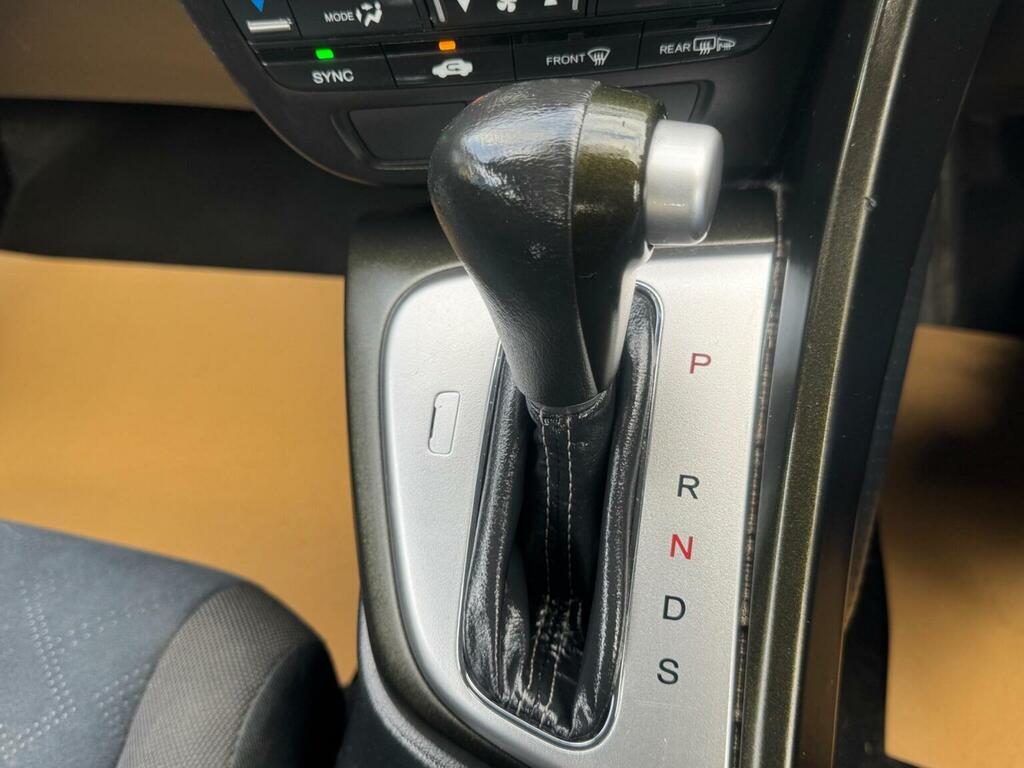 Honda Civic I-dtec Ex 5-Door Grey #17