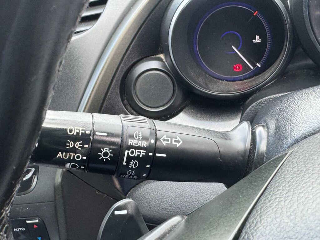 Honda Civic I-dtec Ex 5-Door Grey #28