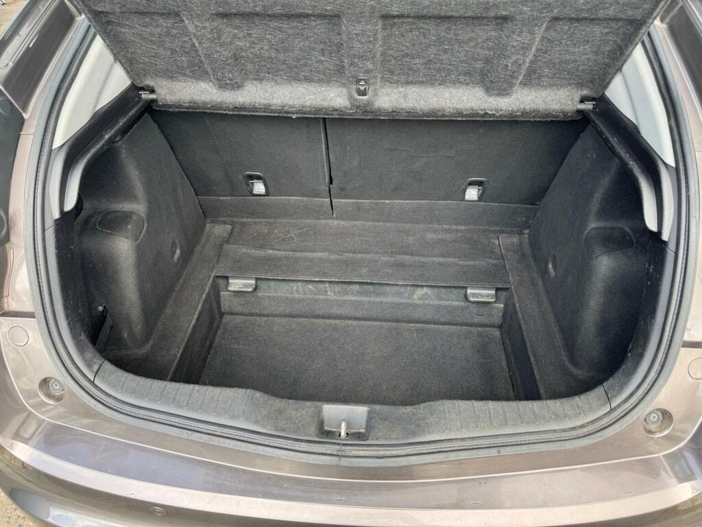 Honda Civic I-dtec Ex 5-Door Grey #47