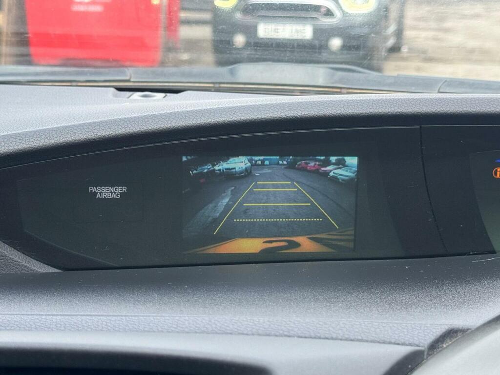 Honda Civic I-dtec Ex 5-Door Grey #45
