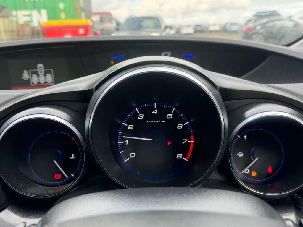 Honda Civic I-dtec Ex 5-Door Grey #43