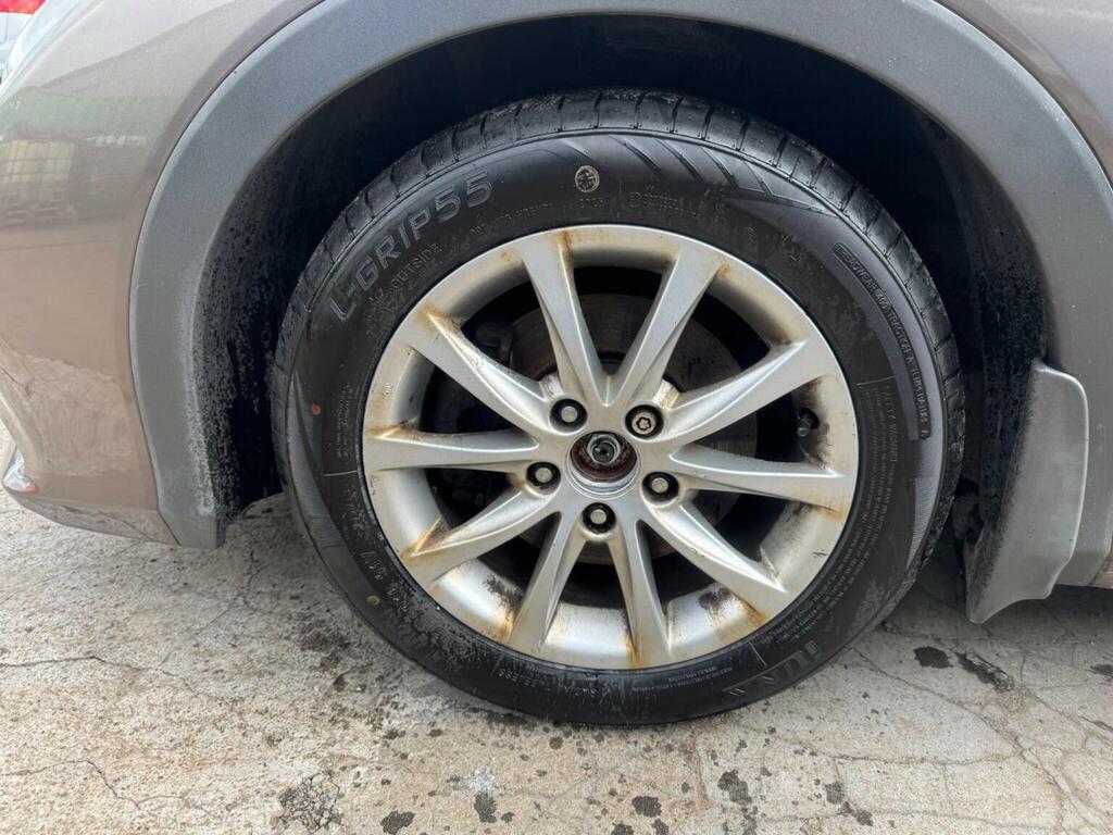 Honda Civic I-dtec Ex 5-Door Grey #41
