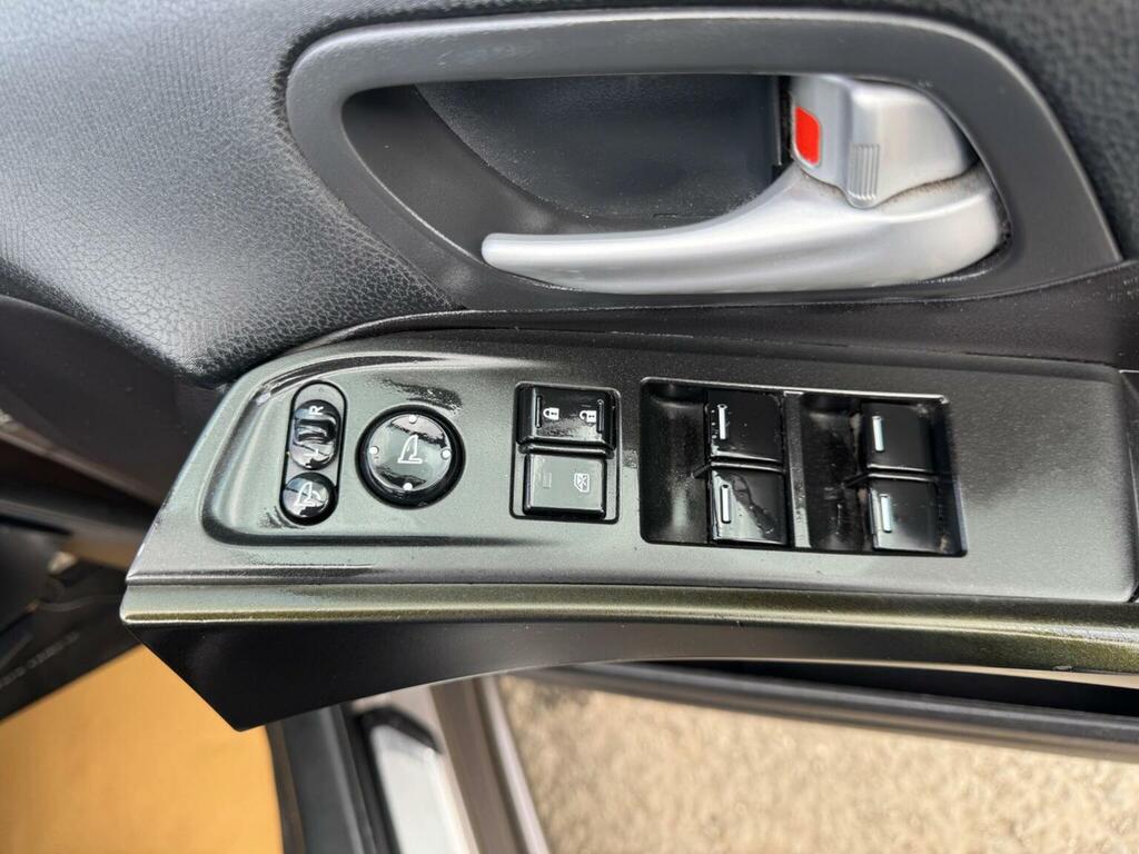 Honda Civic I-dtec Ex 5-Door Grey #34
