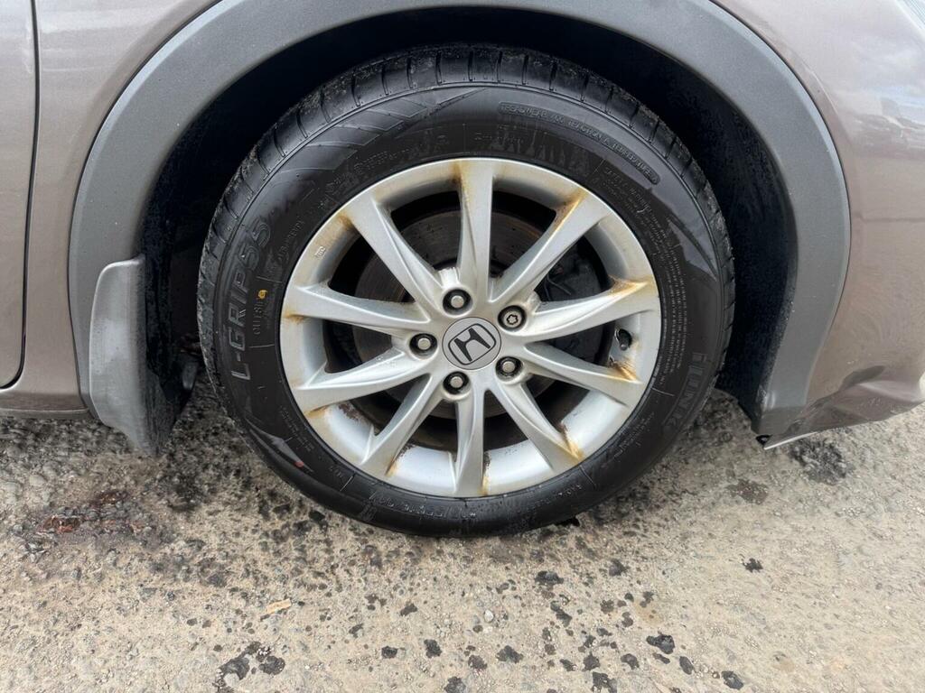 Honda Civic I-dtec Ex 5-Door Grey #39