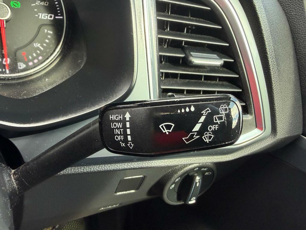 Seat Ateca 1.5 Tsi Evo Fr Sport Dsg Euro 6 Ss Red #32