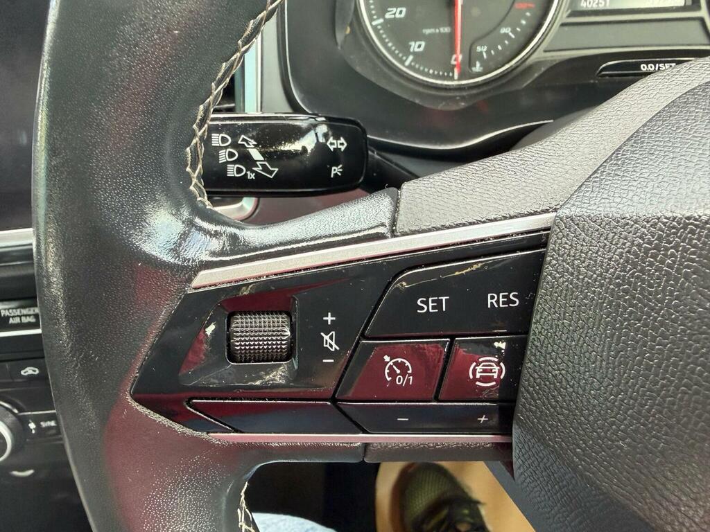 Seat Ateca 1.5 Tsi Evo Fr Sport Dsg Euro 6 Ss Red #30