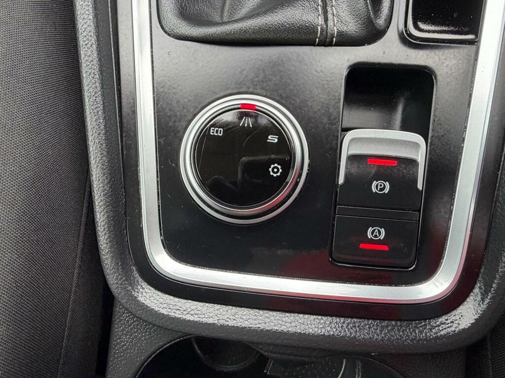 Seat Ateca 1.5 Tsi Evo Fr Sport Dsg Euro 6 Ss Red #33