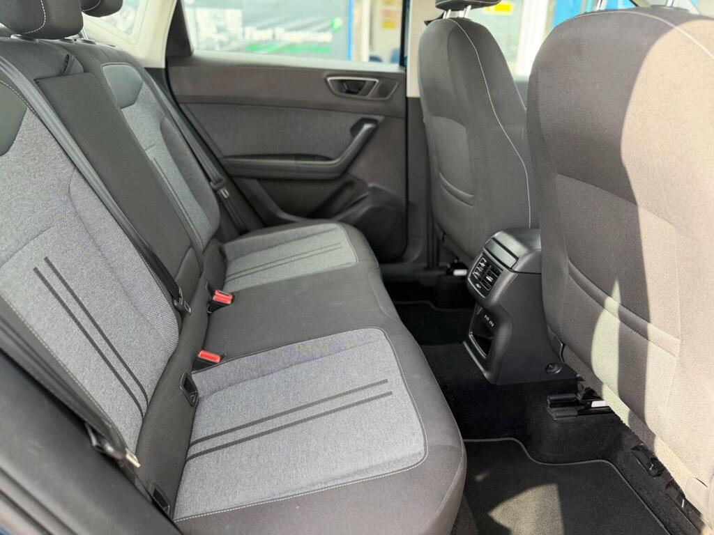 Seat Ateca 1.5 Tsi Evo Fr Sport Dsg Euro 6 Ss Red #20
