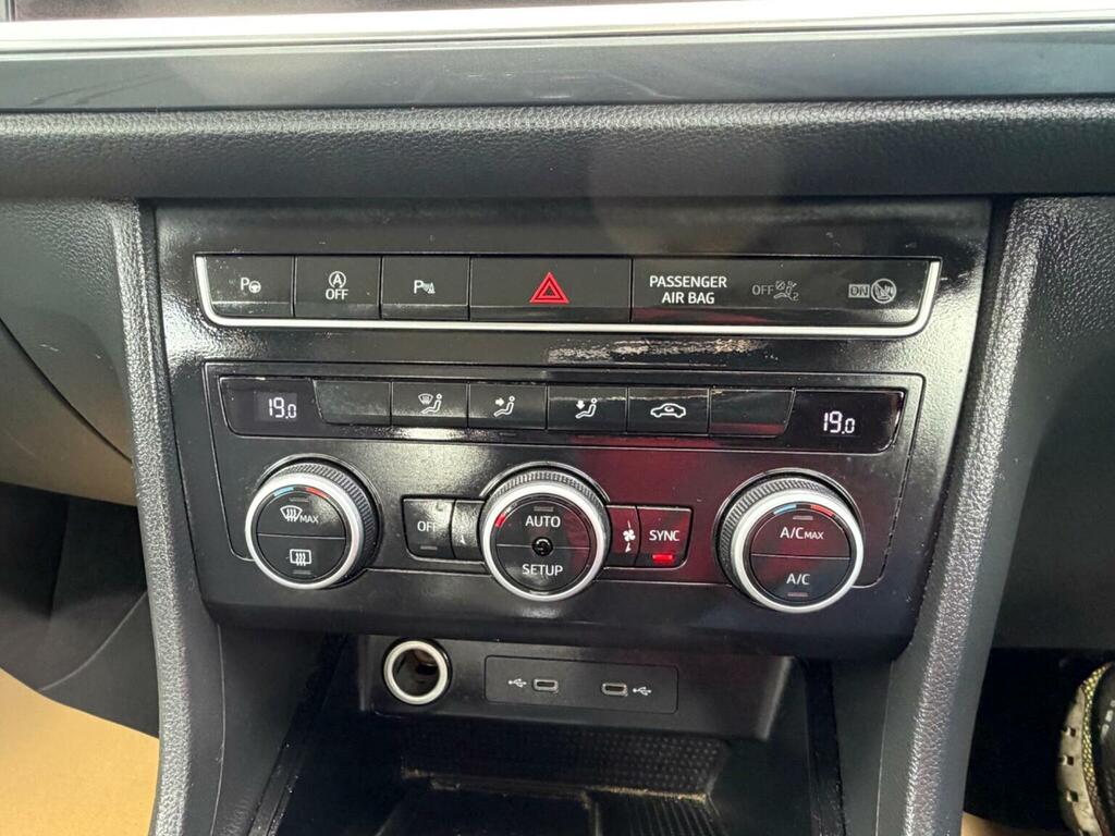 Seat Ateca 1.5 Tsi Evo Fr Sport Dsg Euro 6 Ss Red #46