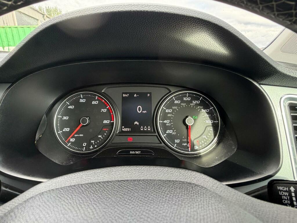 Seat Ateca 1.5 Tsi Evo Fr Sport Dsg Euro 6 Ss Red #51