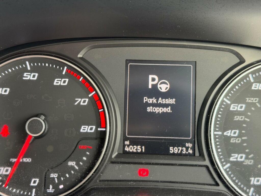 Seat Ateca 1.5 Tsi Evo Fr Sport Dsg Euro 6 Ss Red #53