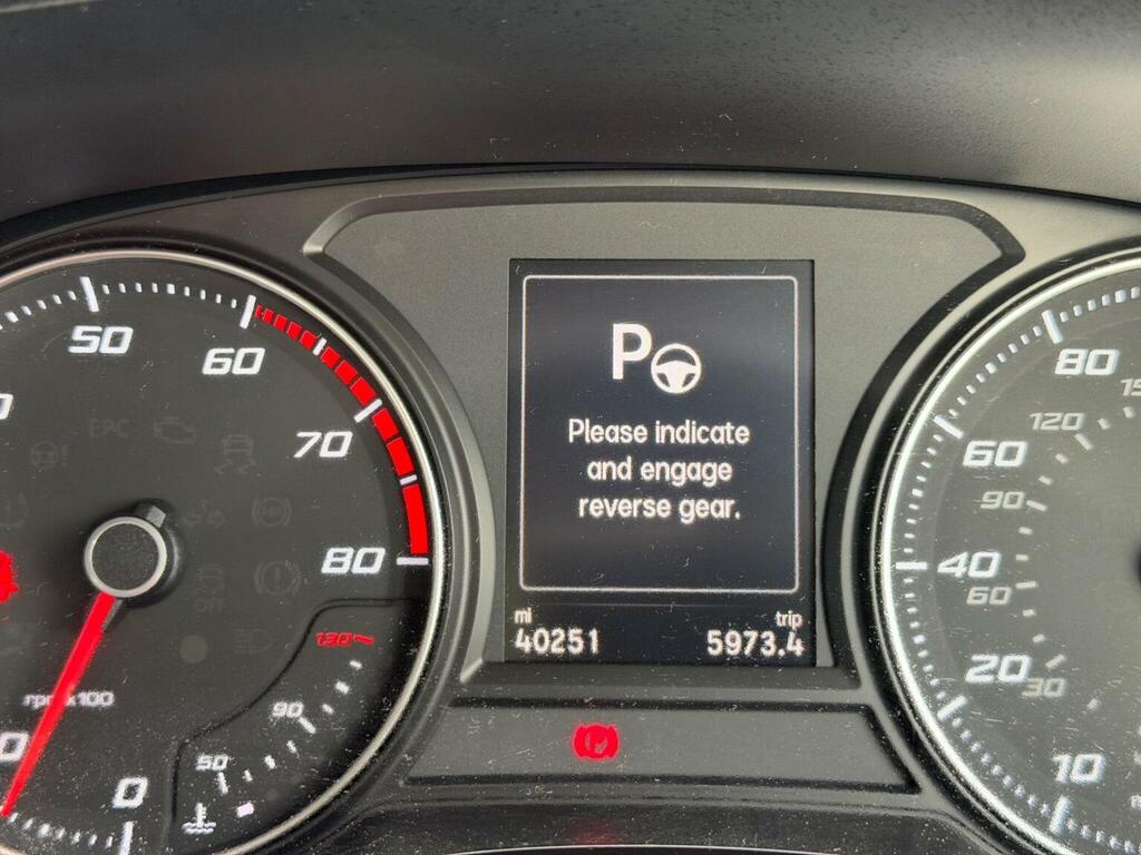 Seat Ateca 1.5 Tsi Evo Fr Sport Dsg Euro 6 Ss Red #54