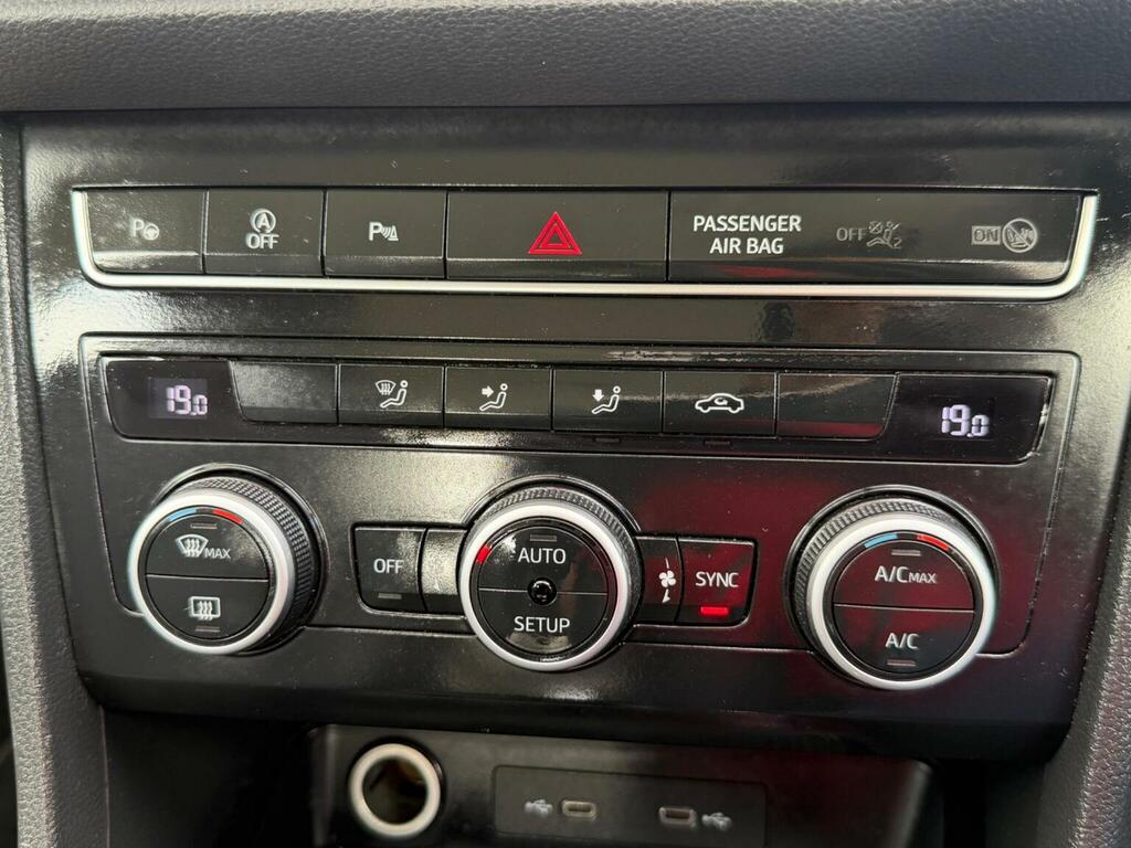 Seat Ateca 1.5 Tsi Evo Fr Sport Dsg Euro 6 Ss Red #47