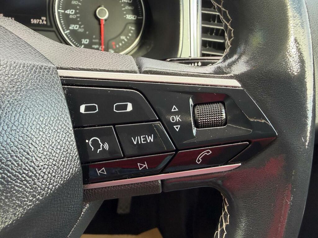 Seat Ateca 1.5 Tsi Evo Fr Sport Dsg Euro 6 Ss Red #29