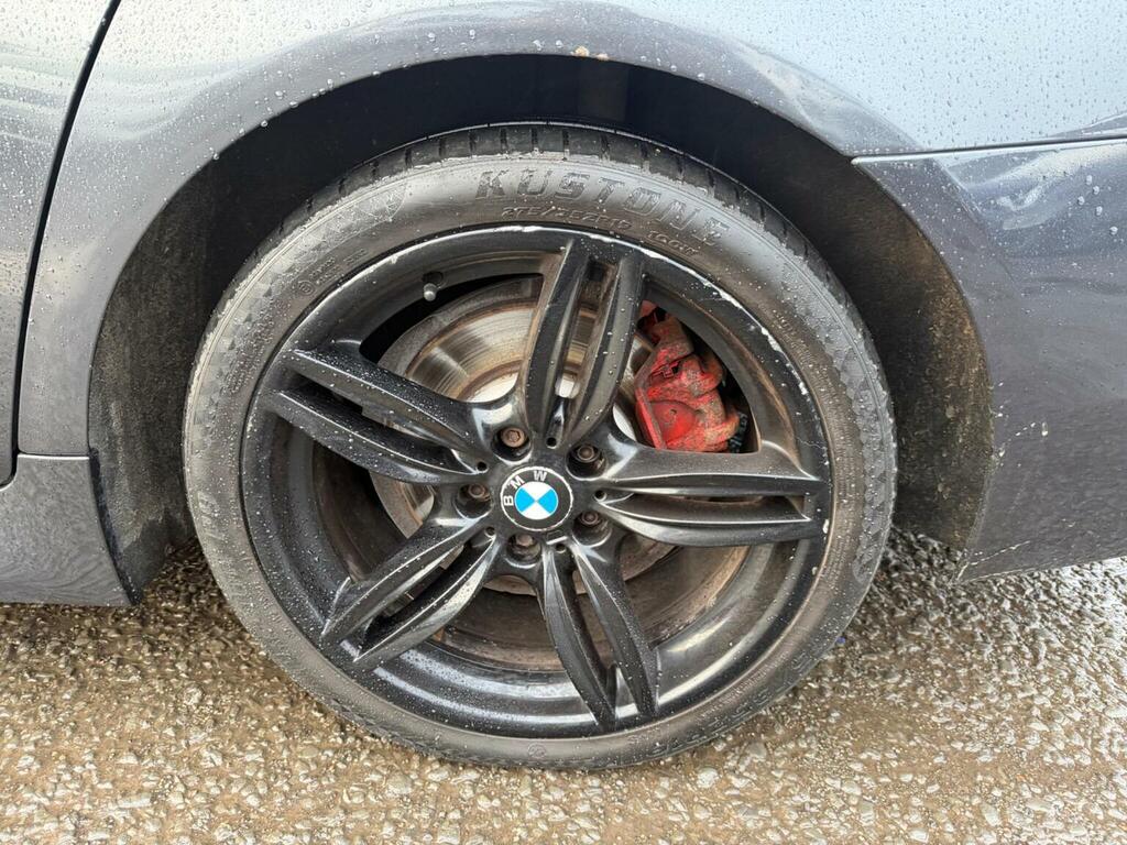 BMW 5 Series Estate 2.0 Grey #31