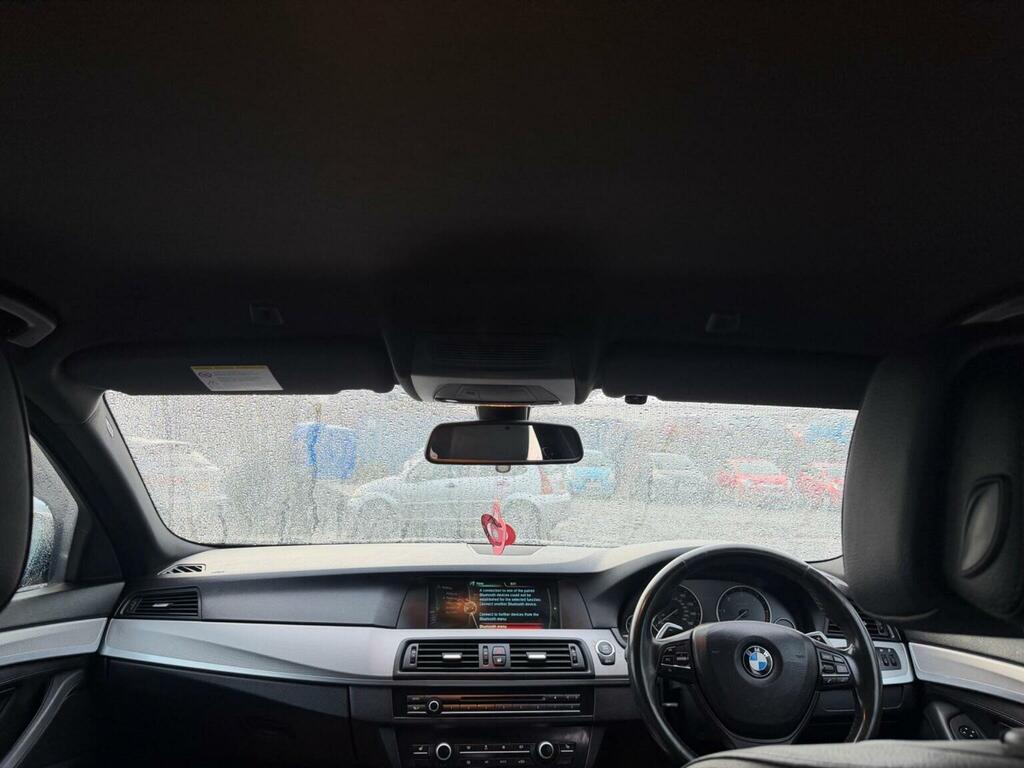 BMW 5 Series Estate 2.0 Grey #17