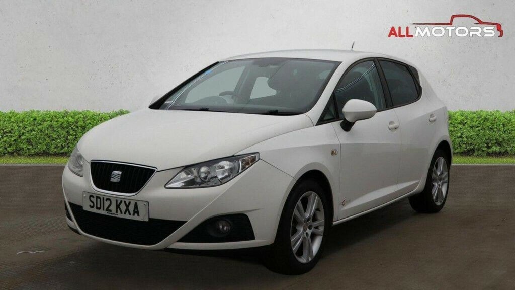 Seat Ibiza 1.2 Tsi Fr Black #13