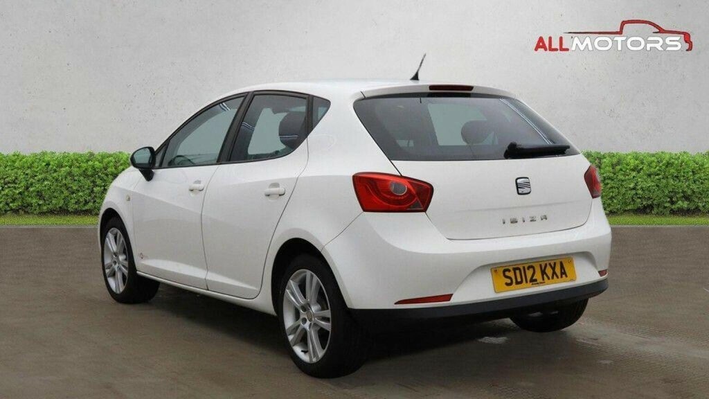 Seat Ibiza 1.2 Tsi Fr Black #15