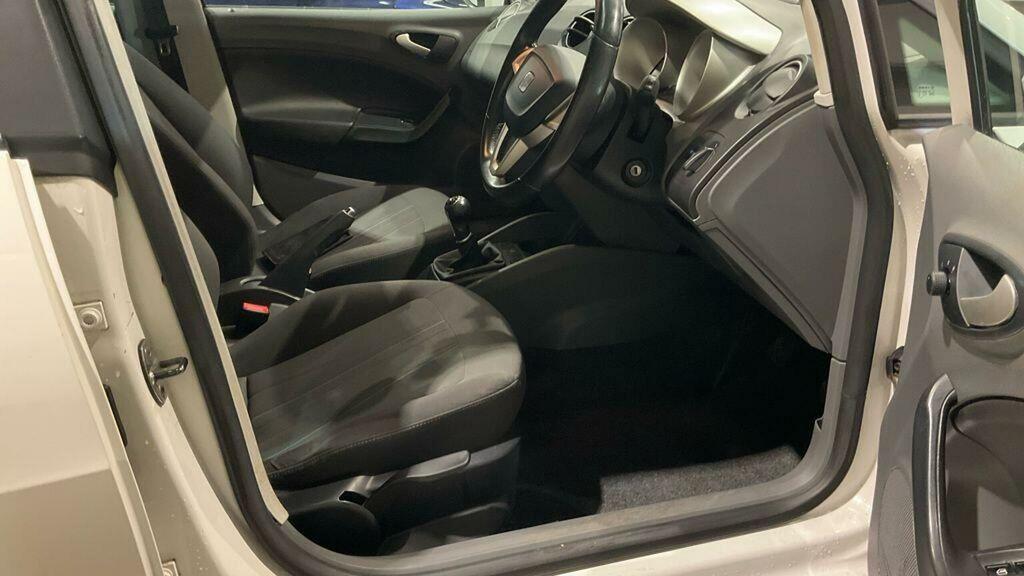 Seat Ibiza 1.2 Tsi Fr Black #10