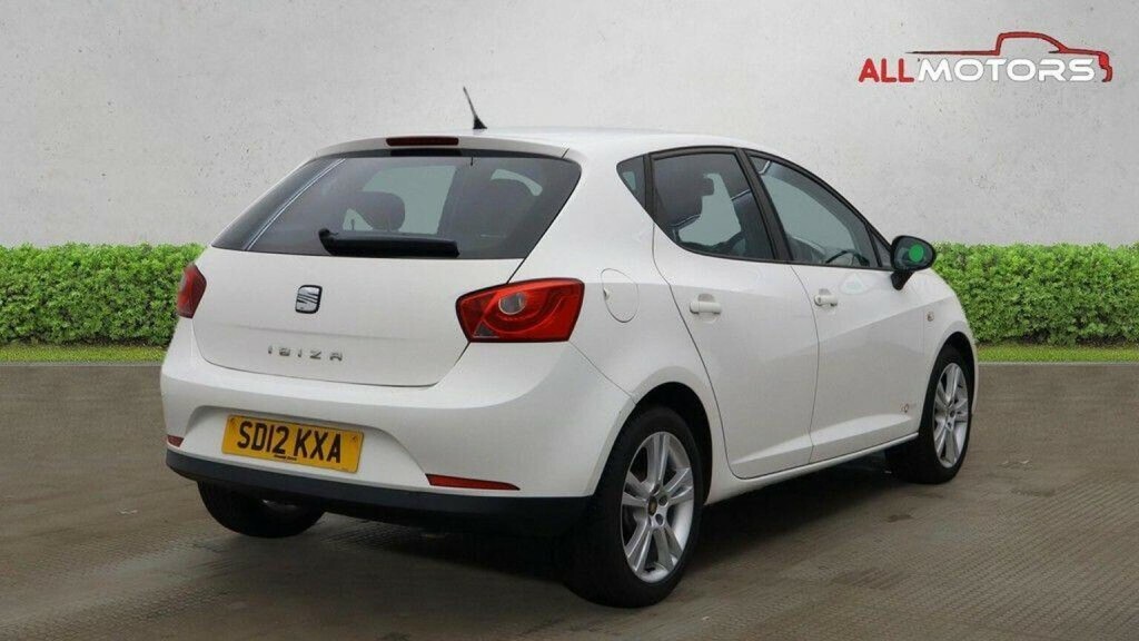 Seat Ibiza 1.2 Tsi Fr Black #16