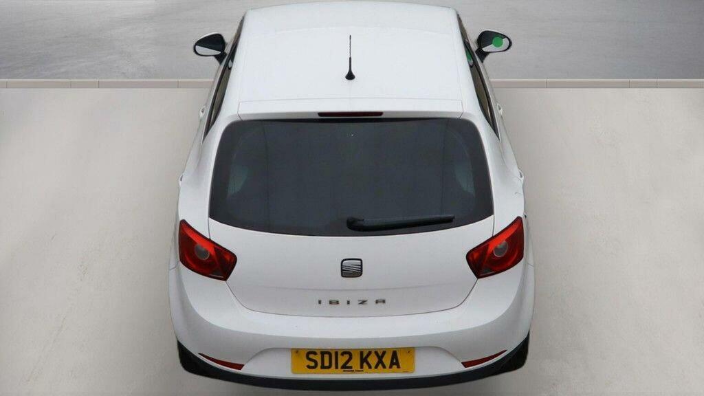 Seat Ibiza 1.2 Tsi Fr Black #7