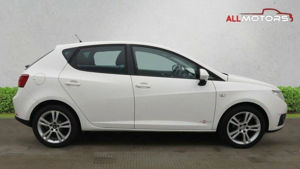 Seat Ibiza 1.2 Tsi Fr Black #14