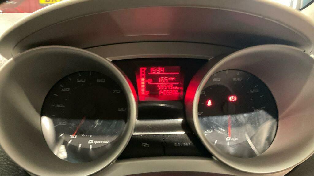 Seat Ibiza 1.2 Tsi Fr Black #11