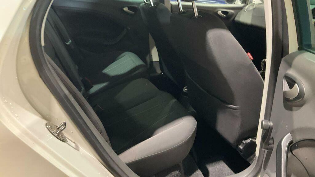 Seat Ibiza 1.2 Tsi Fr Black #9
