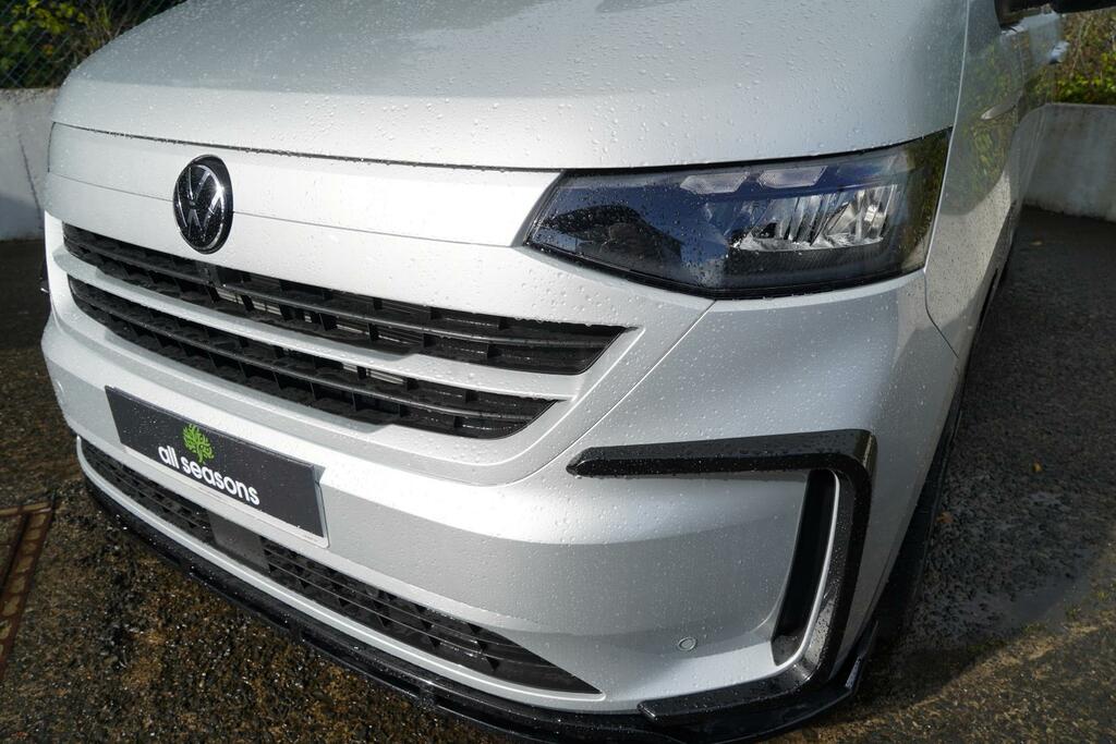 Volkswagen Campervan Swb Dsg Campervan With Tailgate, Led Lights, Rever Grey #6