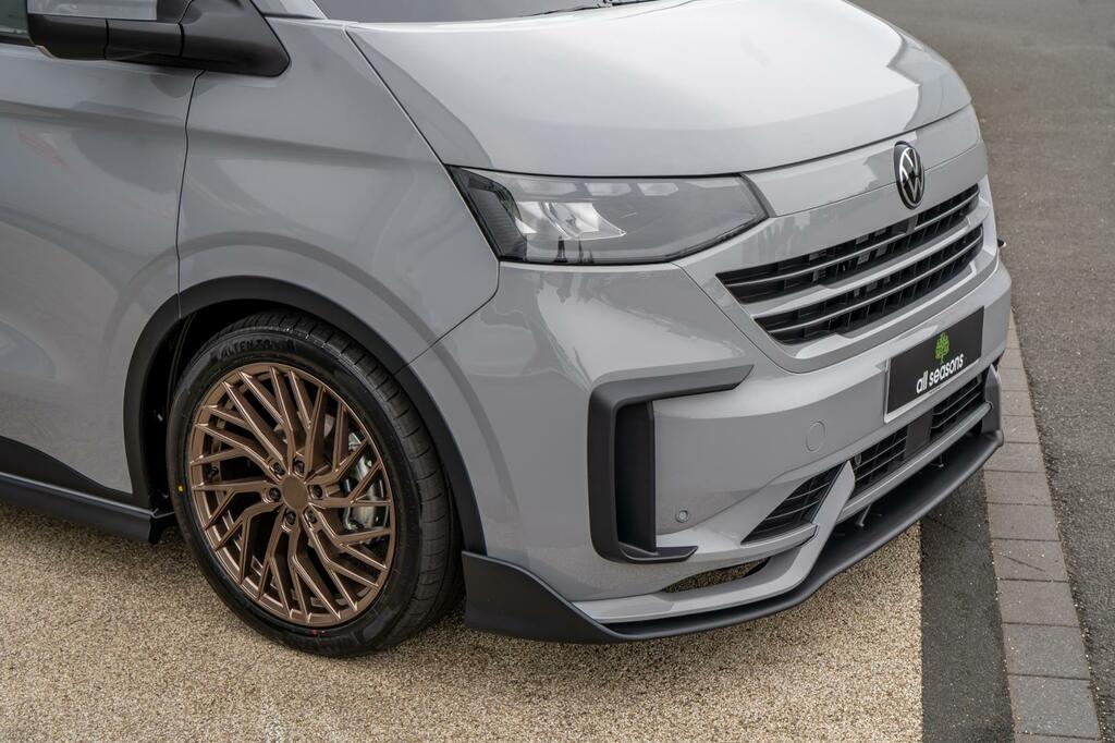 Volkswagen Campervan Swb Dsg Campervan With Tailgate, Led Lights, Rever Grey #5