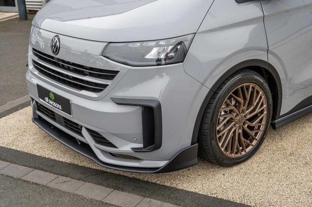 Volkswagen Campervan Swb Dsg Campervan With Tailgate, Led Lights, Rever Grey #3