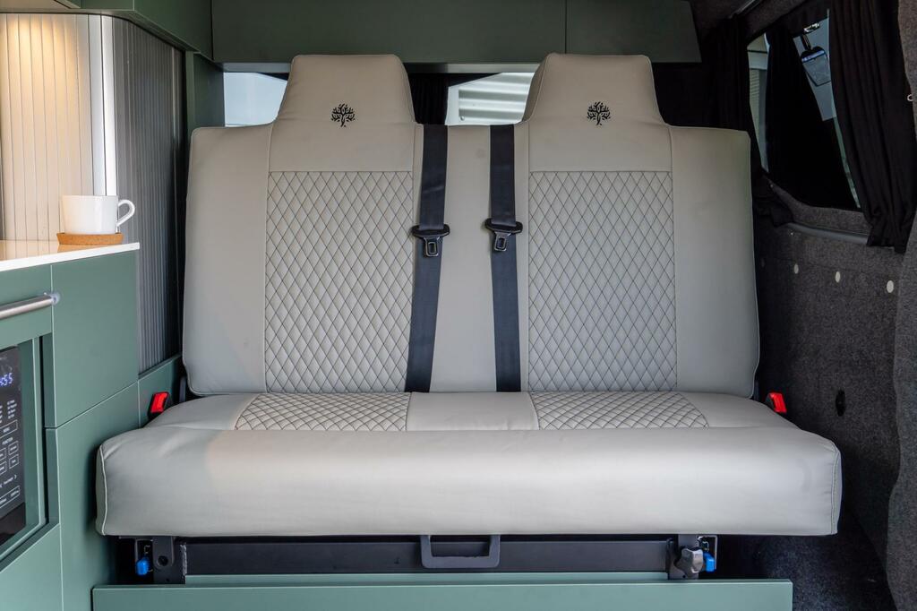 Volkswagen Campervan Diesel Grey #12