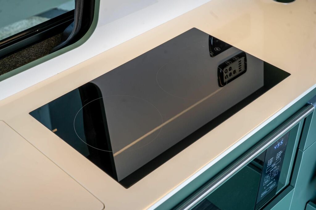 Volkswagen Campervan Diesel Grey #9