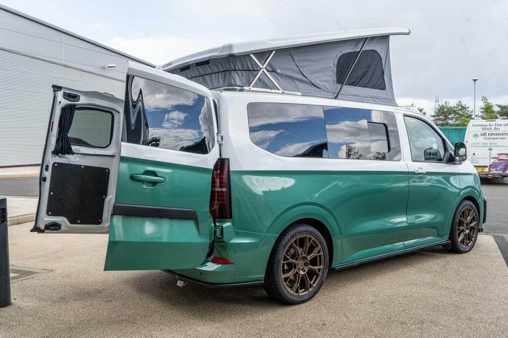 Volkswagen Campervan Diesel Grey #16