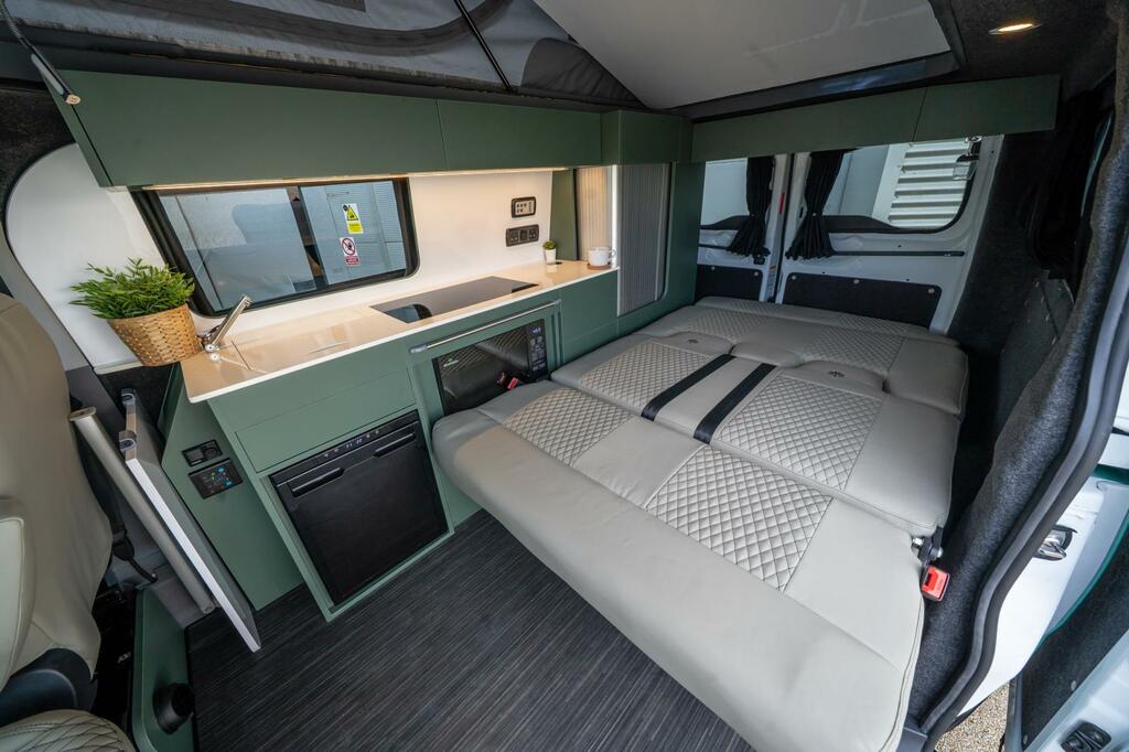 Volkswagen Campervan Diesel Grey #11