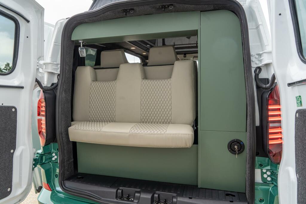 Volkswagen Campervan Diesel Grey #13