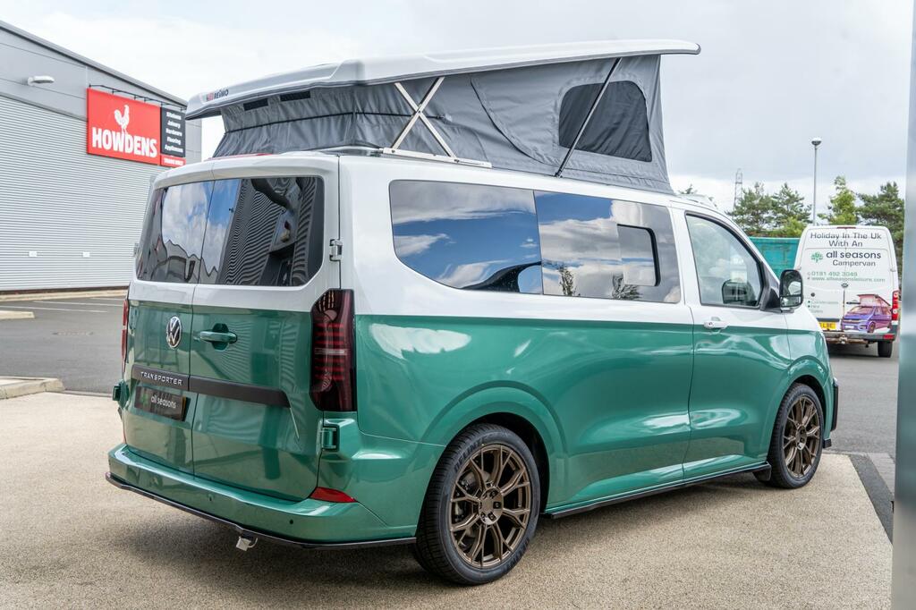 Volkswagen Campervan Diesel Grey #17