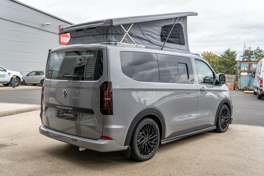 Volkswagen Campervan 2L Commerce Pro Grey #19