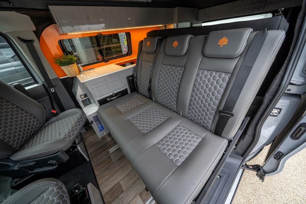 Volkswagen Campervan 2L Commerce Pro Grey #11