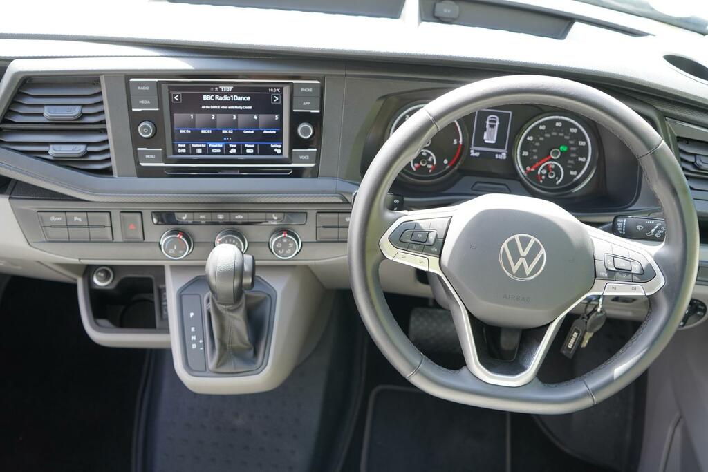 Volkswagen Campervan 2L Startline White #21