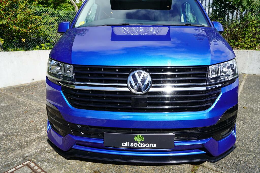 Volkswagen Campervan 2L Startline White #9