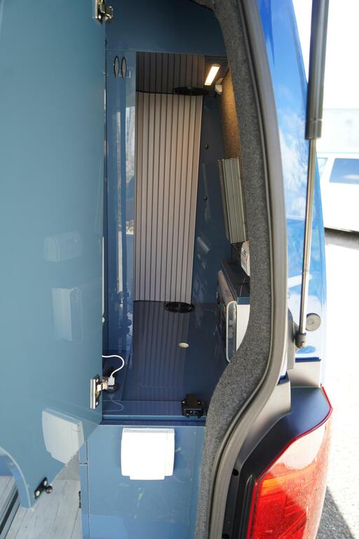 Volkswagen Campervan 2L Startline White #53