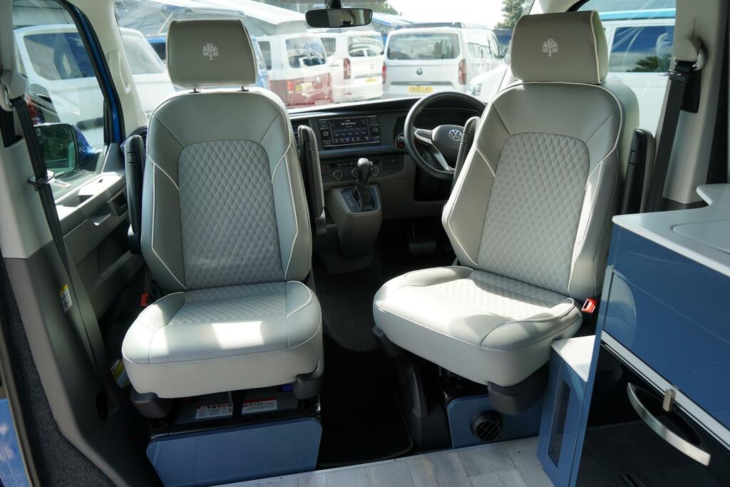 Volkswagen Campervan 2L Startline White #22