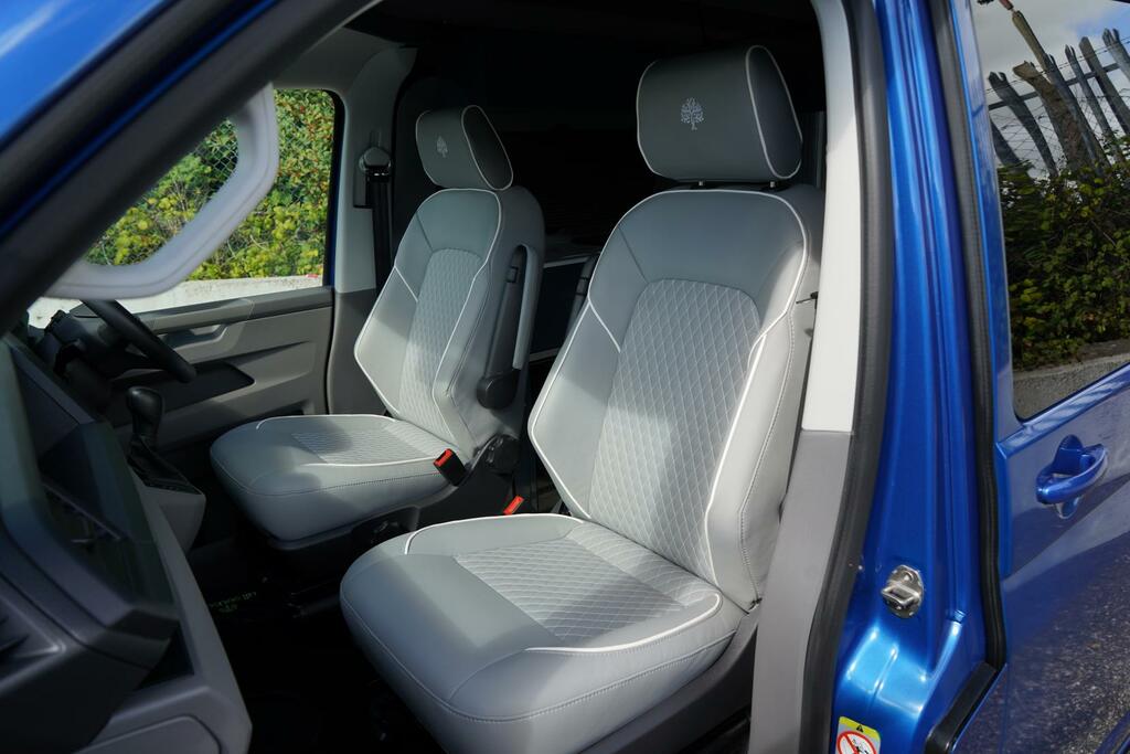 Volkswagen Campervan 2L Startline White #19